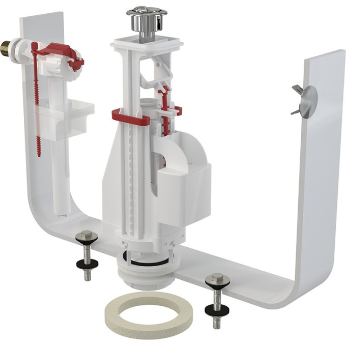 Выпускной комплект ALCAPLAST SA08K 1/2